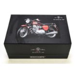 A Minichamps "Classic Bike Series" BSA Rocket III 1968, scale 1:12, boxed.