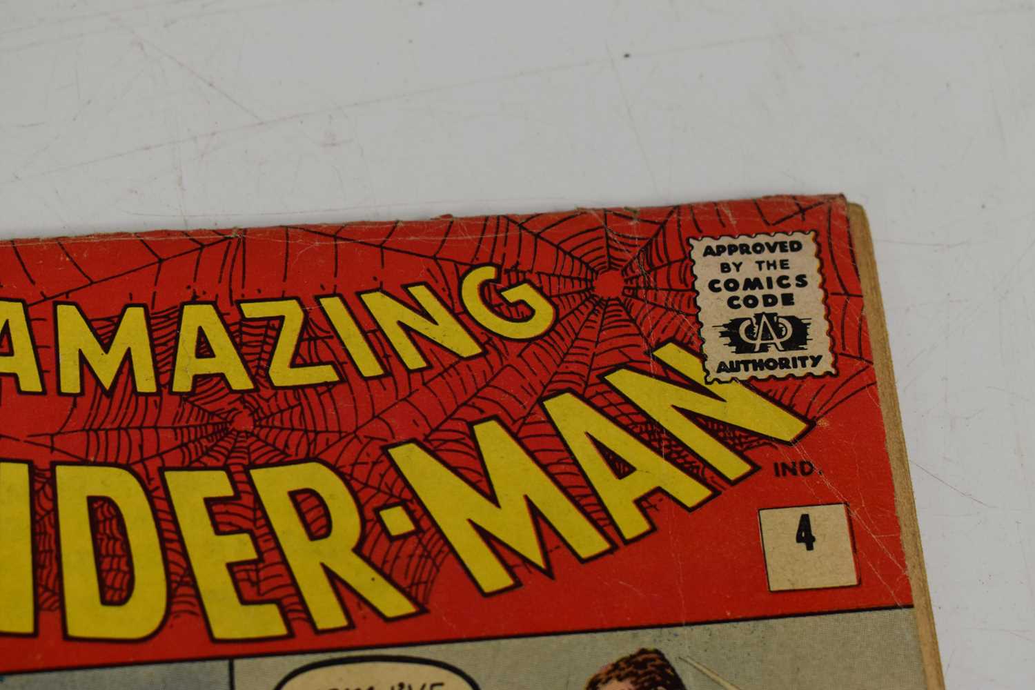 Marvel Comics: The Amazing Spiderman No.4 / #4, - Bild 2 aus 9