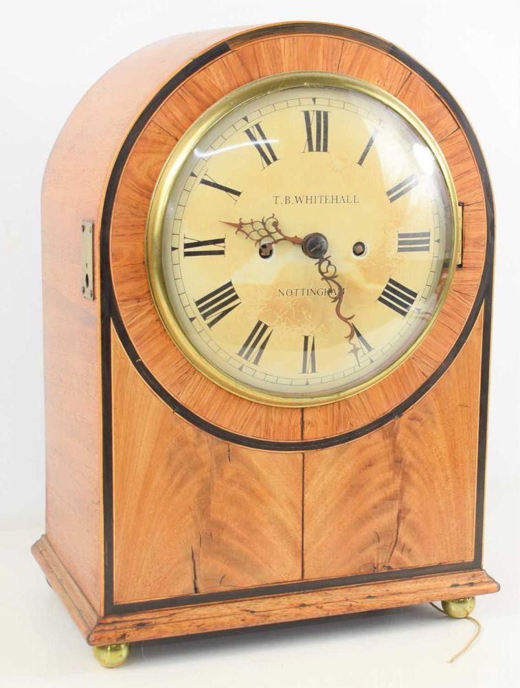 The Private Collection of Malcolm Evans of Neath & Navenby: Clocks & Antiques