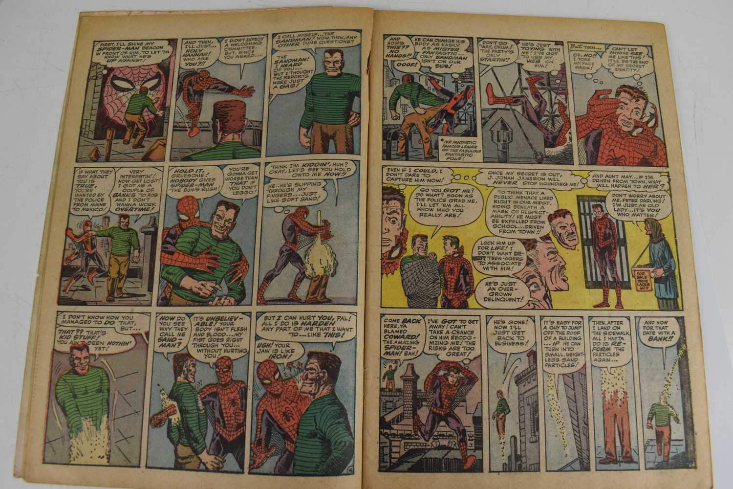 Marvel Comics: The Amazing Spiderman No.4 / #4, - Bild 7 aus 9