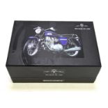 A Minichamps "Classic Bike Series" BSA Rocket III, 1968, scale 1:12, boxed.