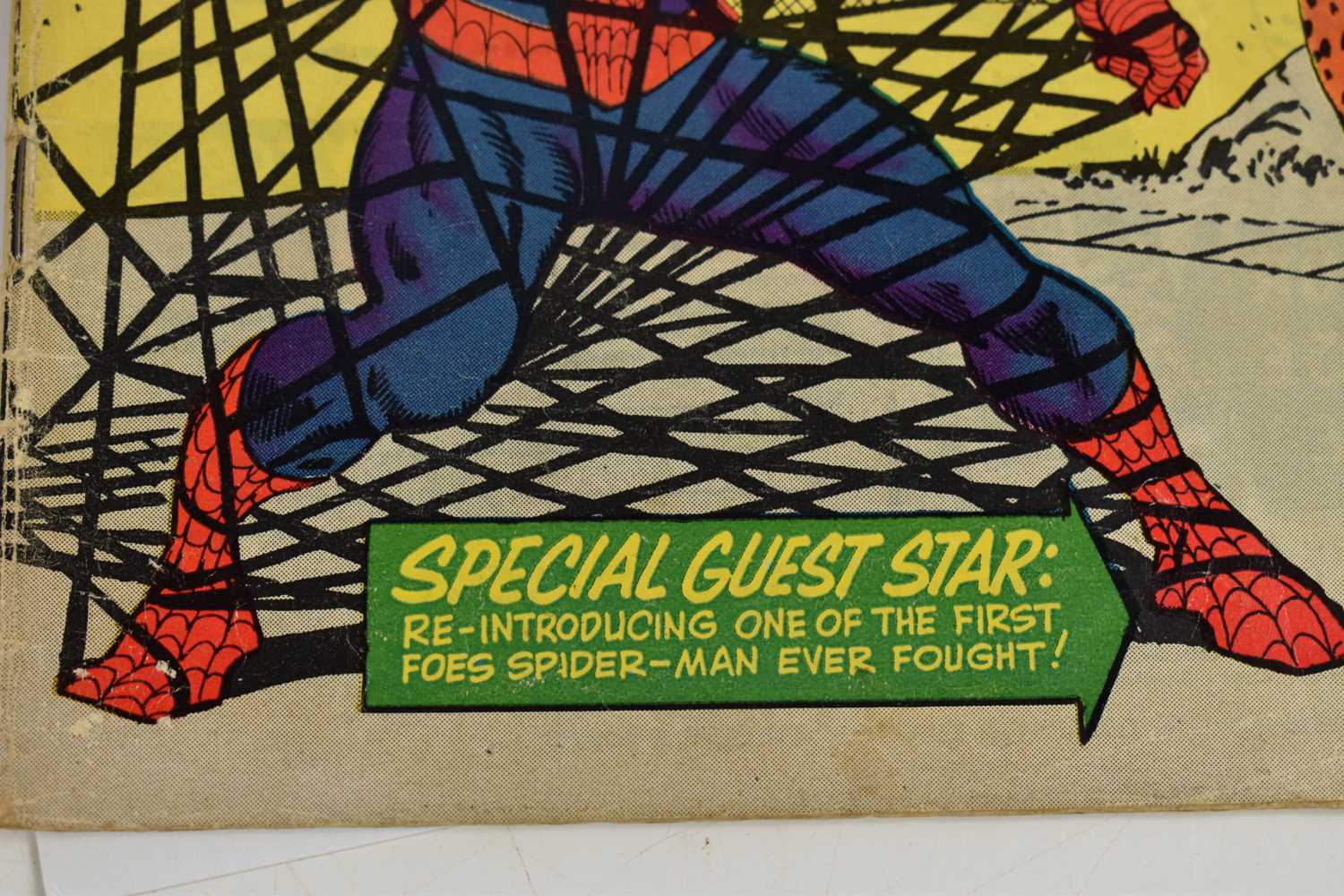 Marvel Comics: The Amazing Spiderman issues #15 and #16, first appearance of Kraven the Hunter and - Bild 13 aus 17