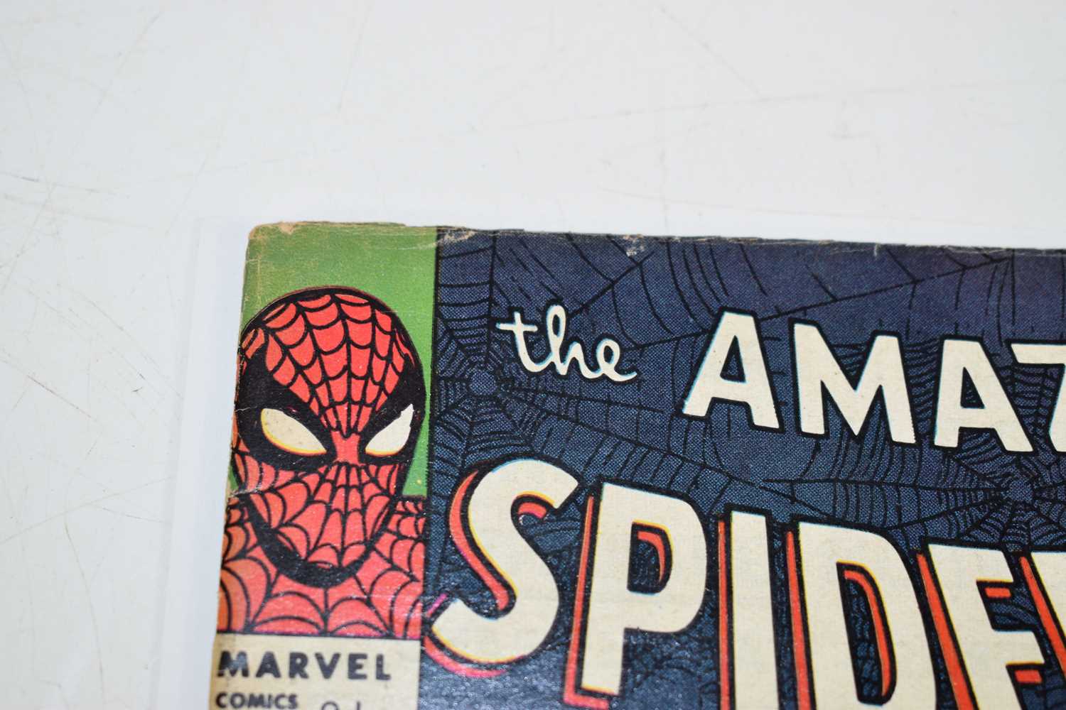 Marvel Comics: The Amazing Spiderman #9 / No.9, first appearance of Electro, published 1964, 9d - Bild 3 aus 9