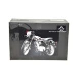 A Minichamps "Classic Bike Series" BSA Gold Star Clubman DBD34, boxed.