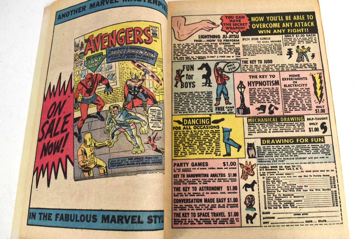 Marvel Comics: The Amazing Spiderman No.7 / #7, featuring the return of The Vulture, 9d copy. - Bild 10 aus 10