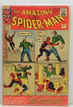 Marvel Comics: The Amazing Spiderman No.4 / #4,