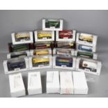 A collection of seventeen Exclusive First Editions models including 00 scale, and 1.76 scale