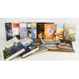 A group of antique reference books by Shire Album, Steven Goss British Tea and Coffee Cups,