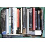 A collection of art related books to include Brugel by Alexander Wied, Constable by Barry Venning,