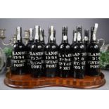 Twelve bottles of Vilanova Vintage Port, Portugal, 1994, 75cl.