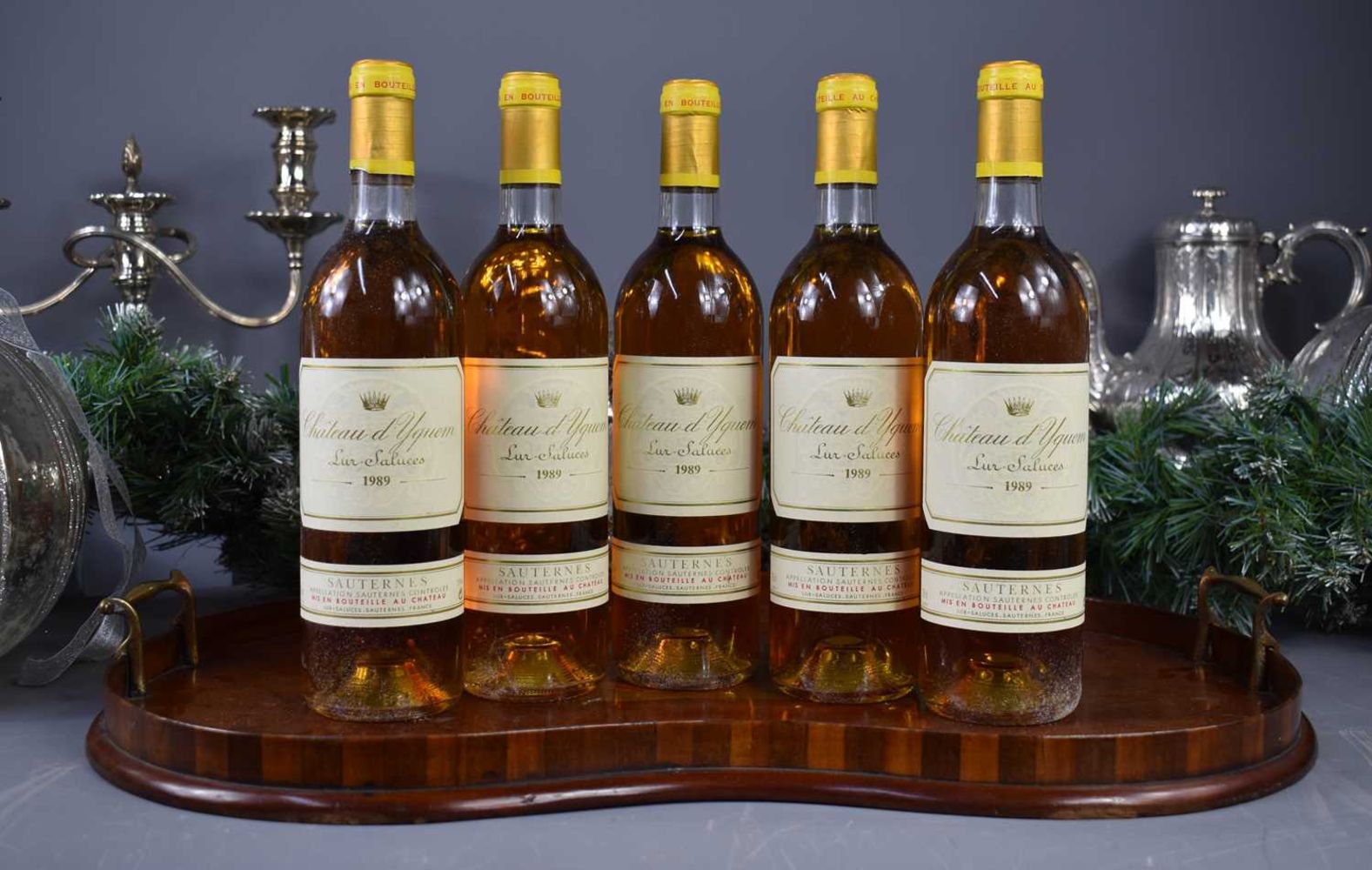 A Private Stamford Collection of Wine & Whisky