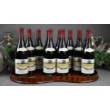 Ten bottles of Nuits-Saint-Georges Domaine Du Clos Frantin, Albert Bichot, 1995, 75cl.