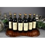 Ten bottles of Chateau Mayney, Saint-Estephe, Cru Bourgeois red wine 1990, 750ml