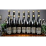 Seven bottles of Weingut Paulinshof Brauneberger Jugger-Sonnenuhr Riesling Auslese, Mosel Saar