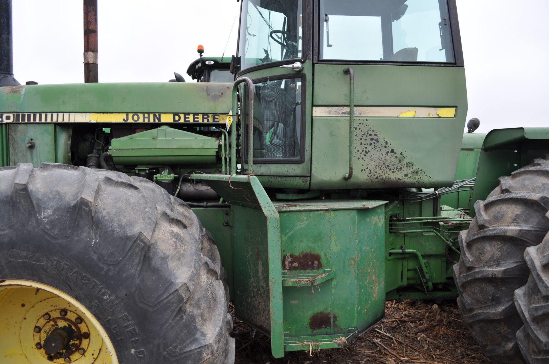 John Deere 8630 4WD tractor, 23.1-30 duals, 3 hyd remotes, 3 pt, quick hitch, 1000 PTO - Image 19 of 30