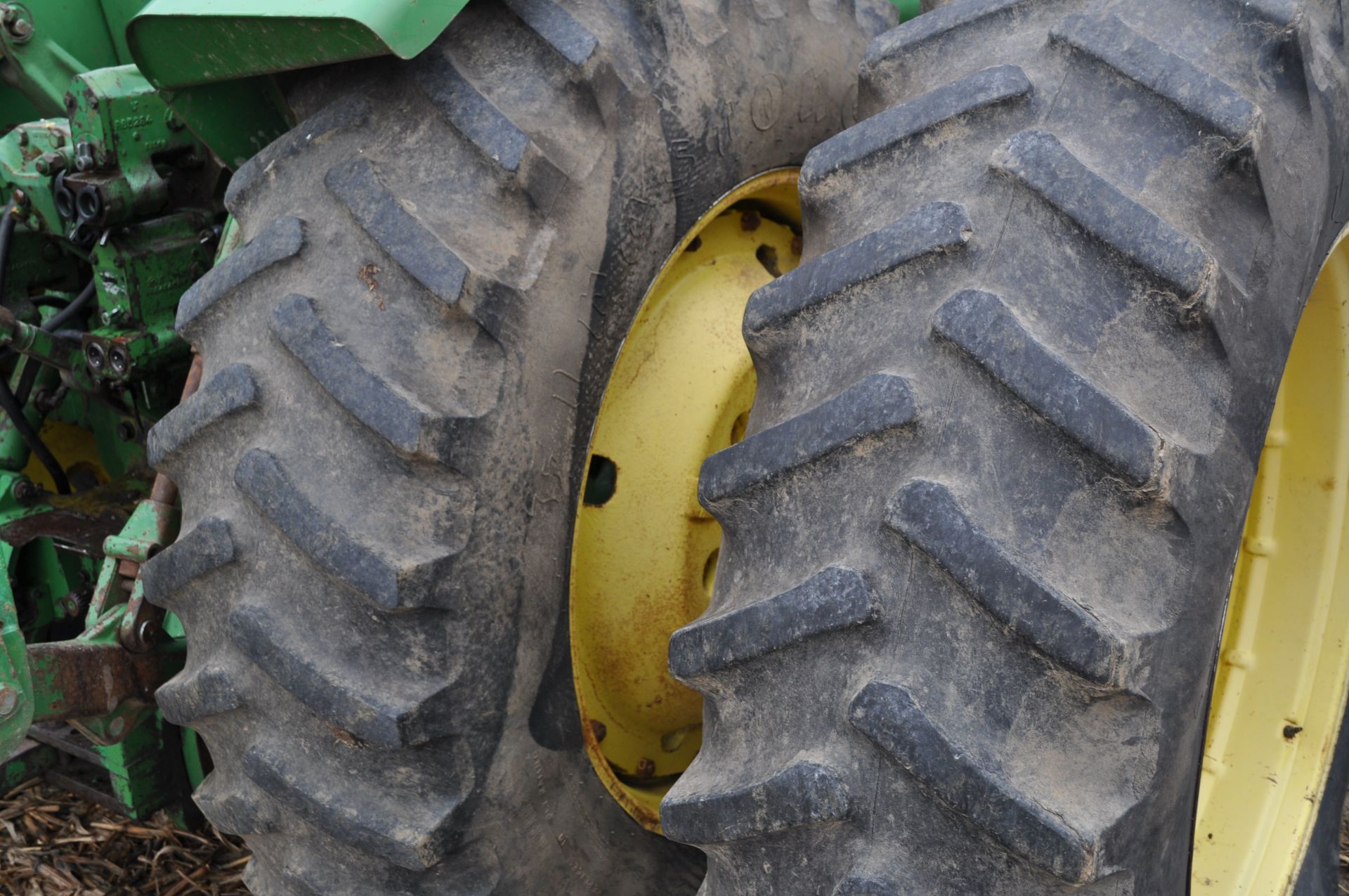 John Deere 8630 4WD tractor, 18.4-38 duals, 3 hyd remotes, 3 pt, quick hitch, 1000 PTO - Image 8 of 28