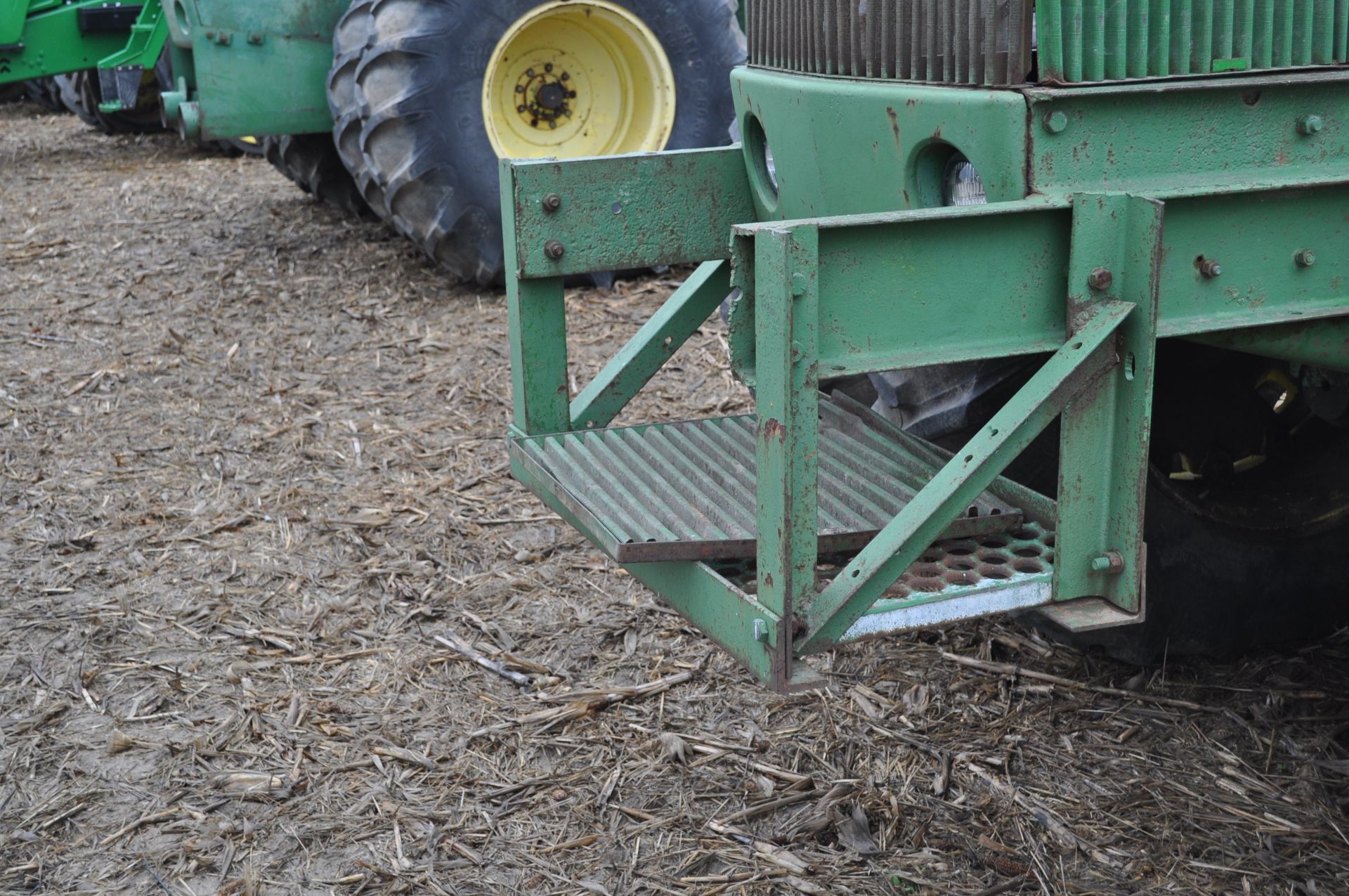 John Deere 8630 4WD tractor, 18.4-38 duals, 3 hyd remotes, 3 pt, quick hitch, 1000 PTO - Image 18 of 28