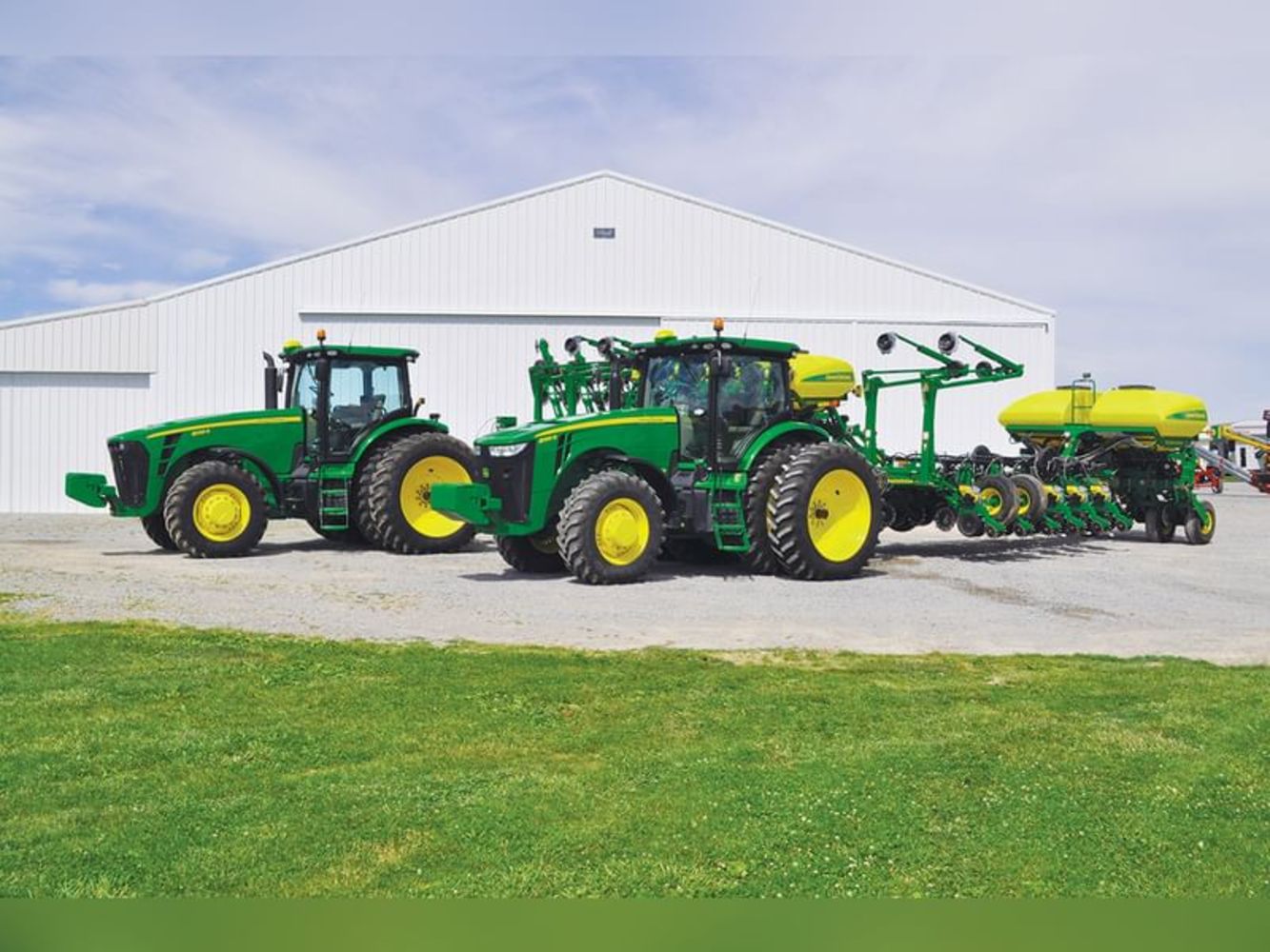 KMZ Farms Equipment Auction