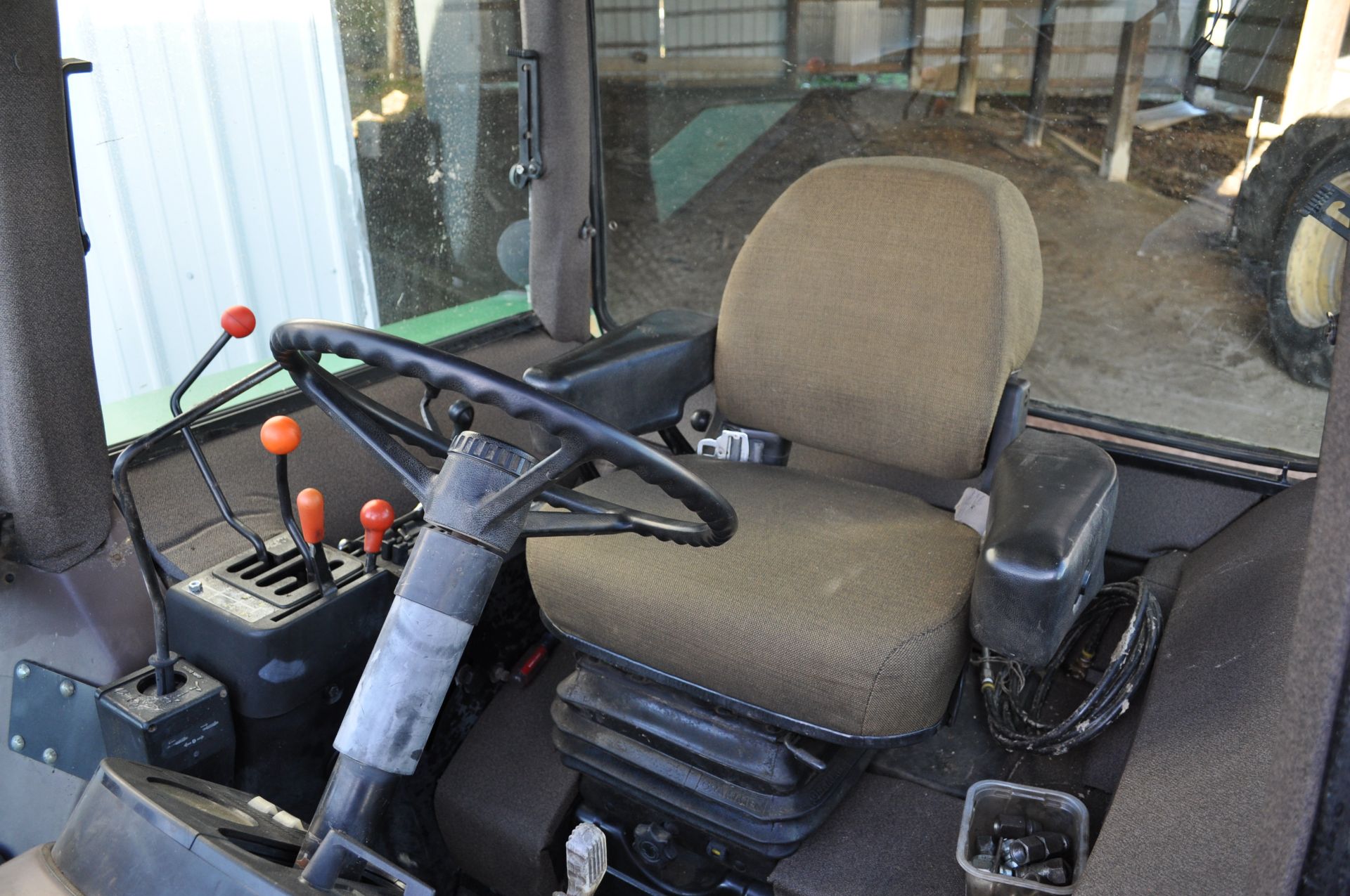 John Deere 3255 tractor, MFWD, C/H/A, 18.4-38 rear, 13.6-28 front, rear wheel weights, 2 hyd remotes - Image 21 of 28