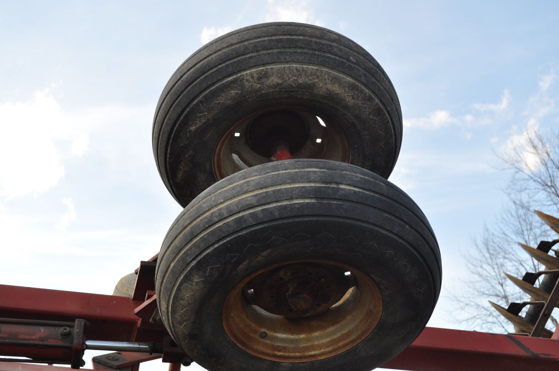 32’ Case IH 496 disc, rock flex, hyd fold - Image 16 of 18