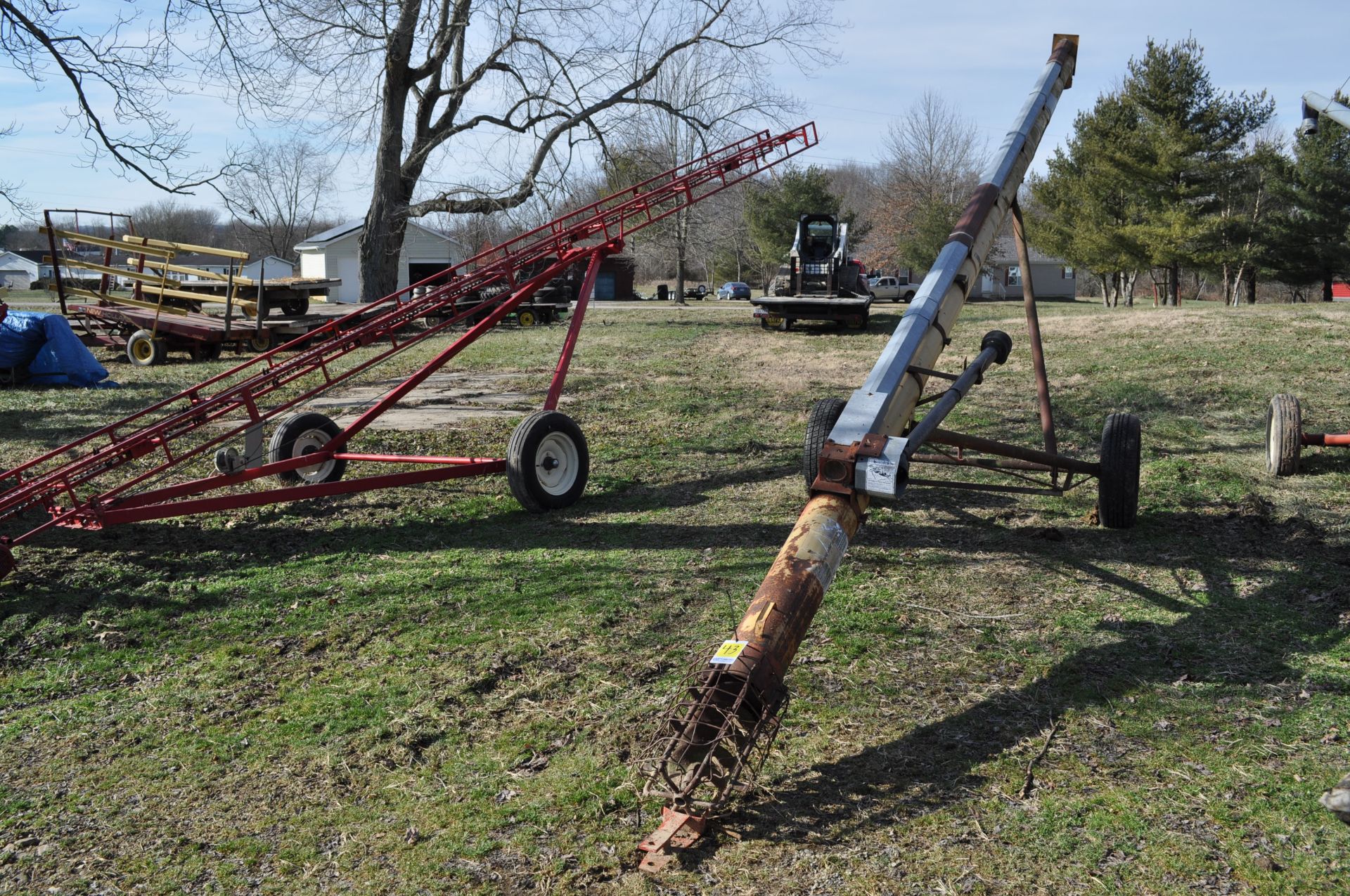 8’ x 32’ truck auger, 540 PTO - Image 2 of 8