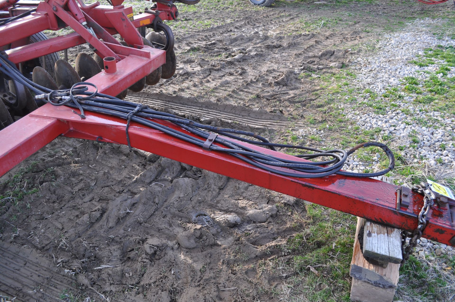 32’ Case IH 496 disc, rock flex, hyd fold - Image 18 of 18