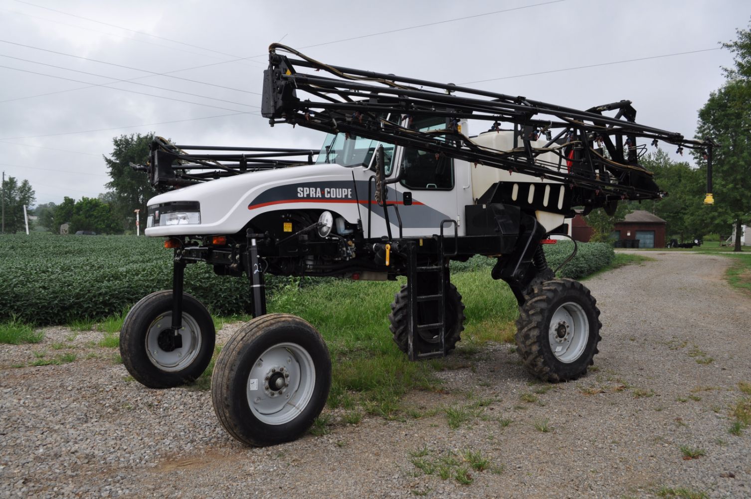 Scott Farms Equipment Auction