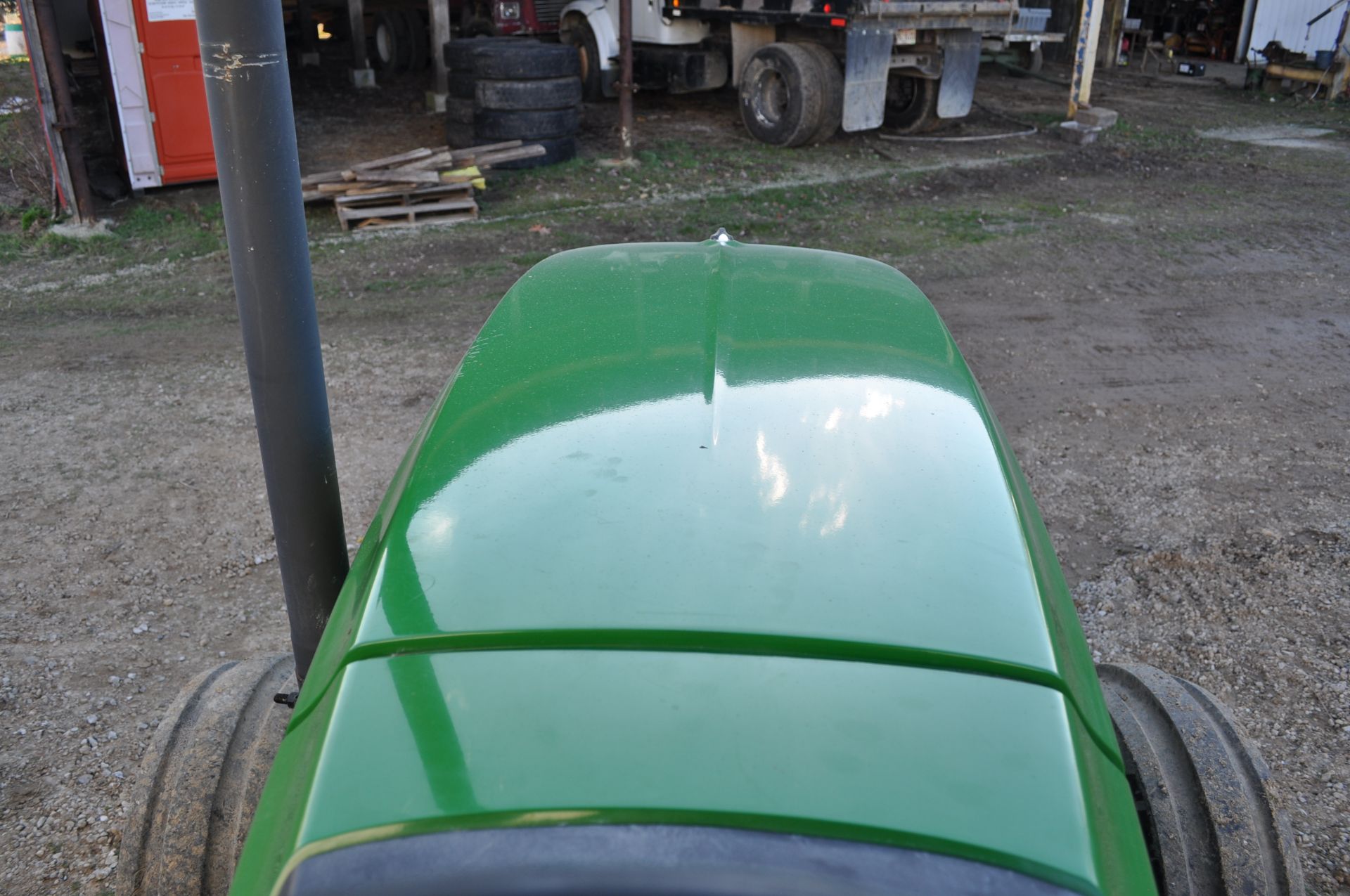 John Deere 5075M tractor, 16.9-30 rear, 11L-15 front, 2 hyd remotes, 3 pt, 540 PTO, Diesel - Image 23 of 24