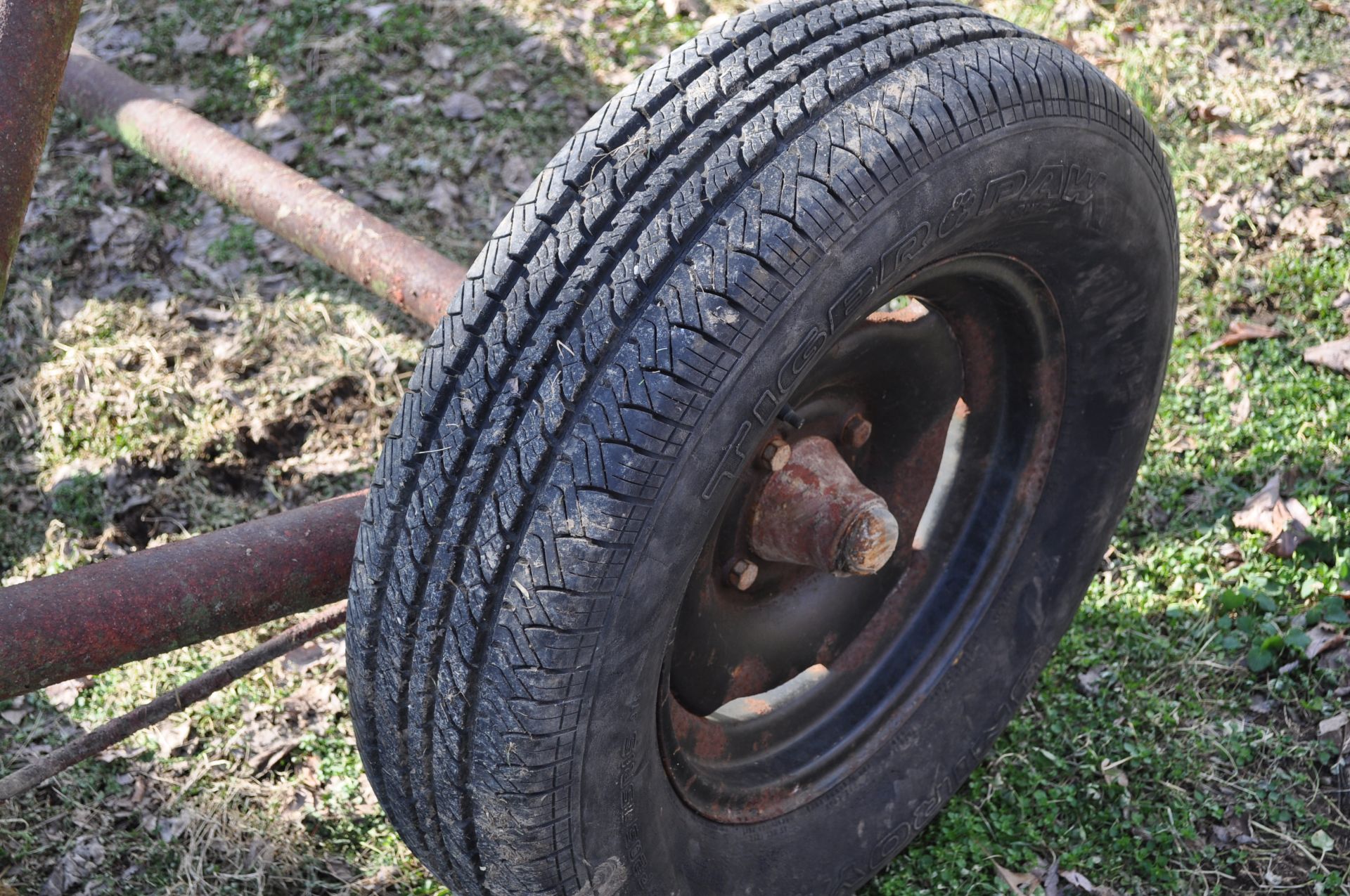 8’ x 32’ truck auger, 540 PTO - Image 5 of 8