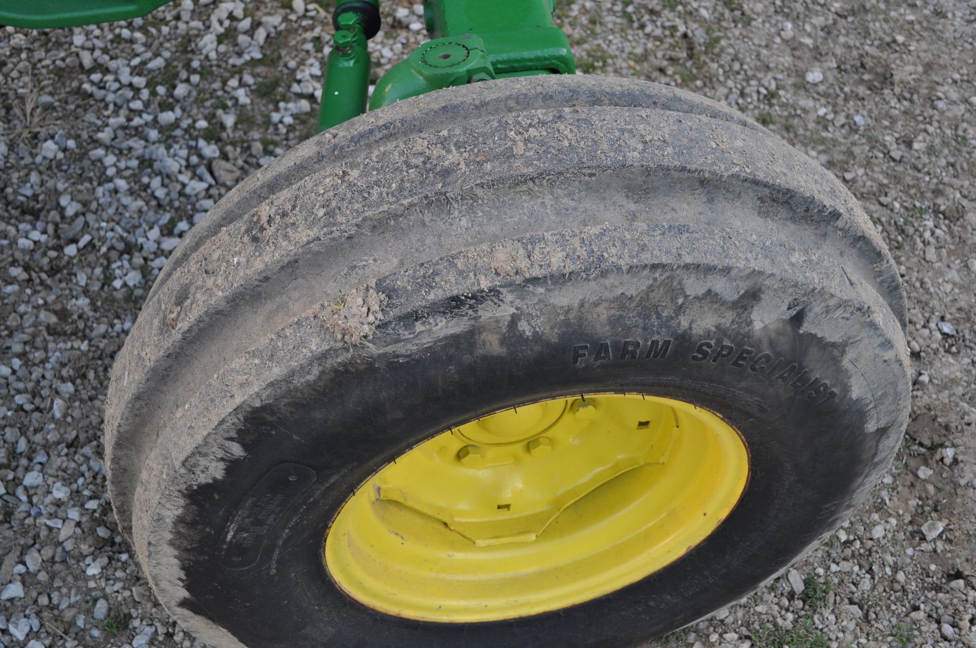 John Deere 5075M tractor, 16.9-30 rear, 11L-15 front, 2 hyd remotes, 3 pt, 540 PTO, Diesel - Image 8 of 24