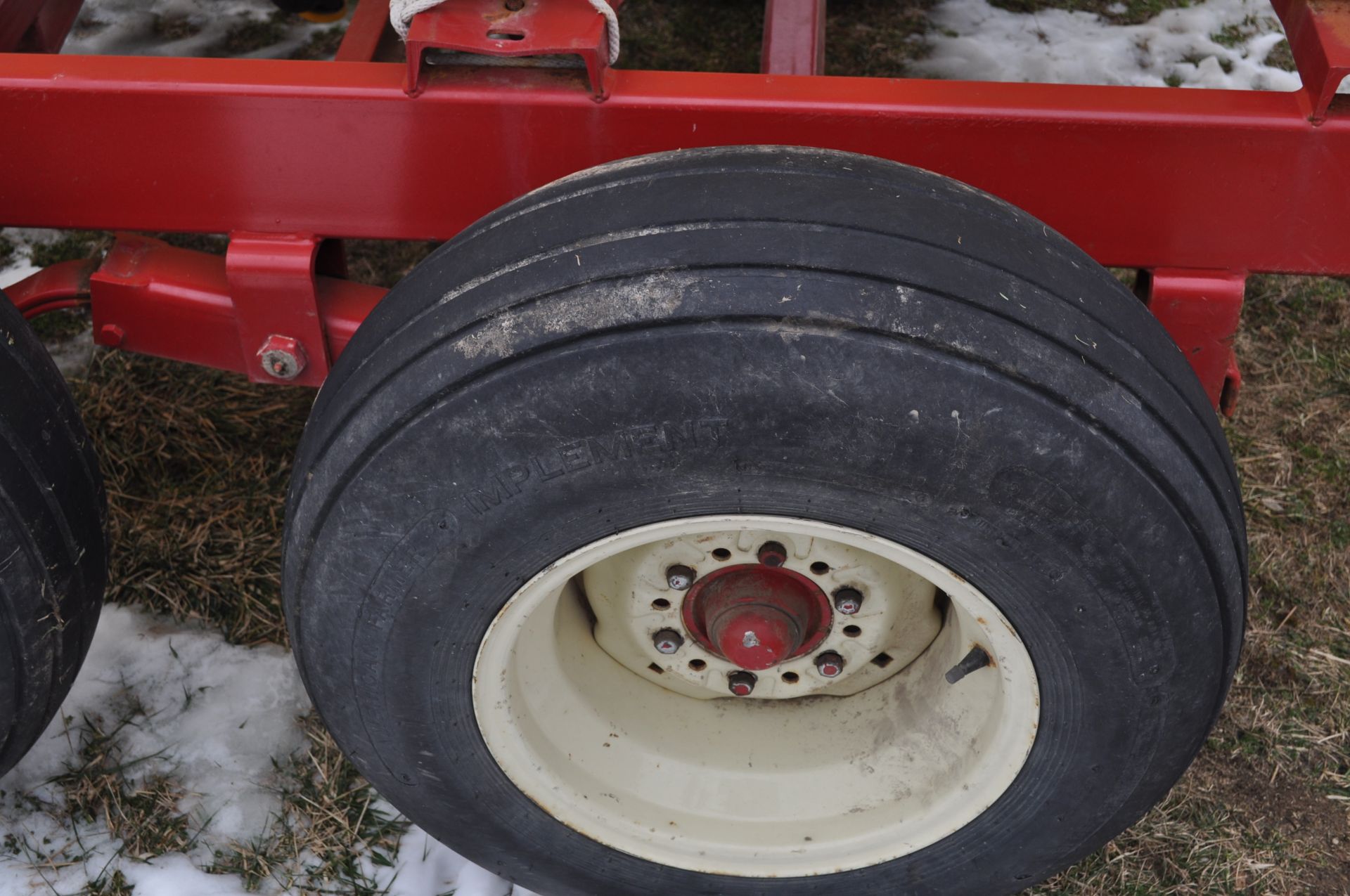 Ag Systems 1000 gal trailer, tandem axle, Briggs & Stratton 900 gas engine & 2" Banjo cast pump - Image 6 of 15