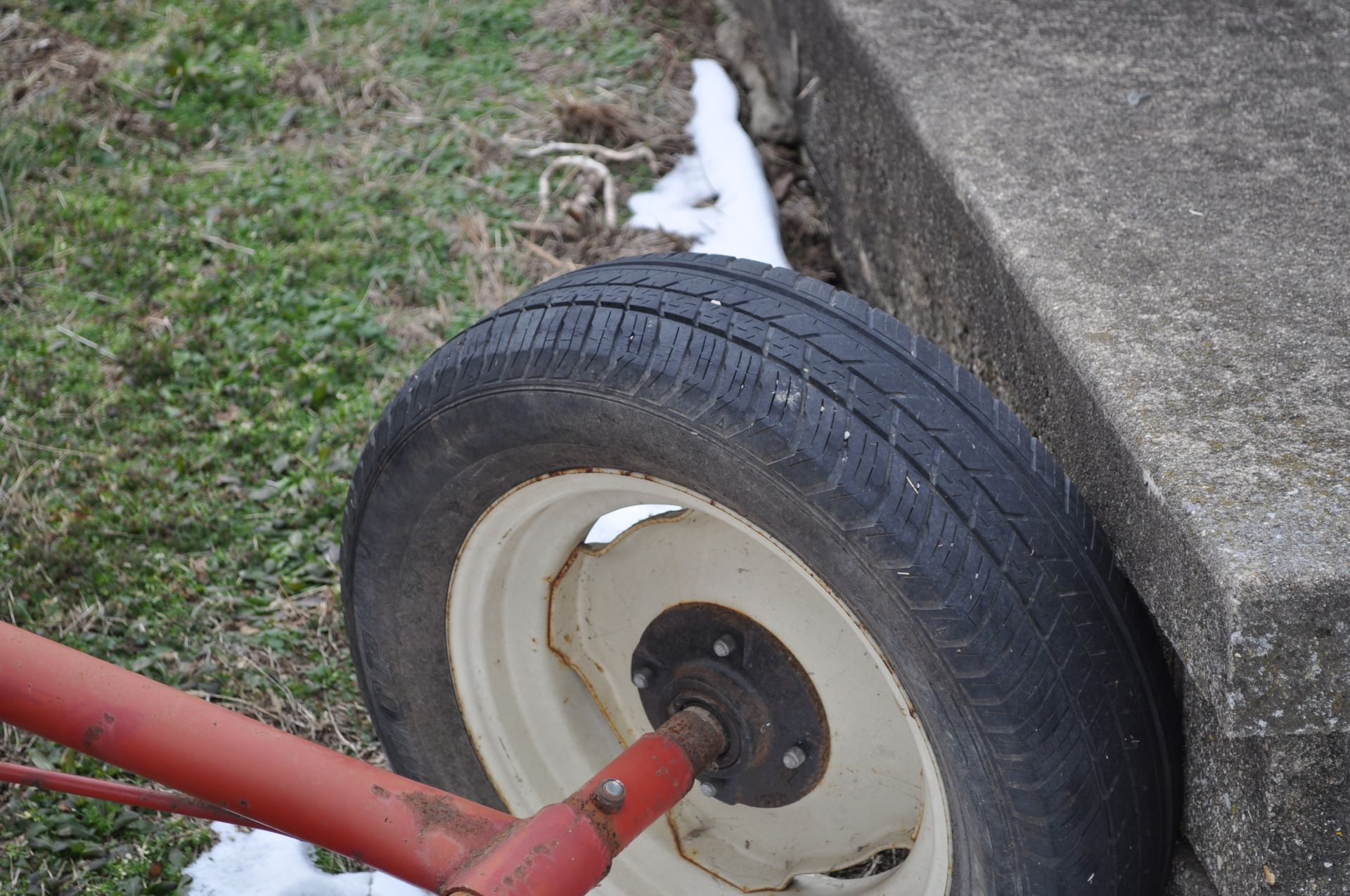 10” x 32’ Mayrath auger, PTO transport, SN 422467 - Image 5 of 9