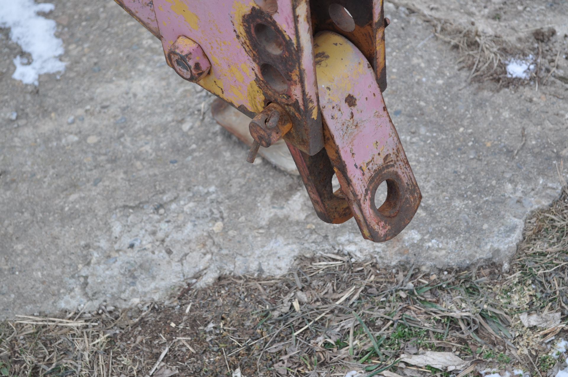 Taylor-Way 10-shank chisel plow - Image 14 of 14