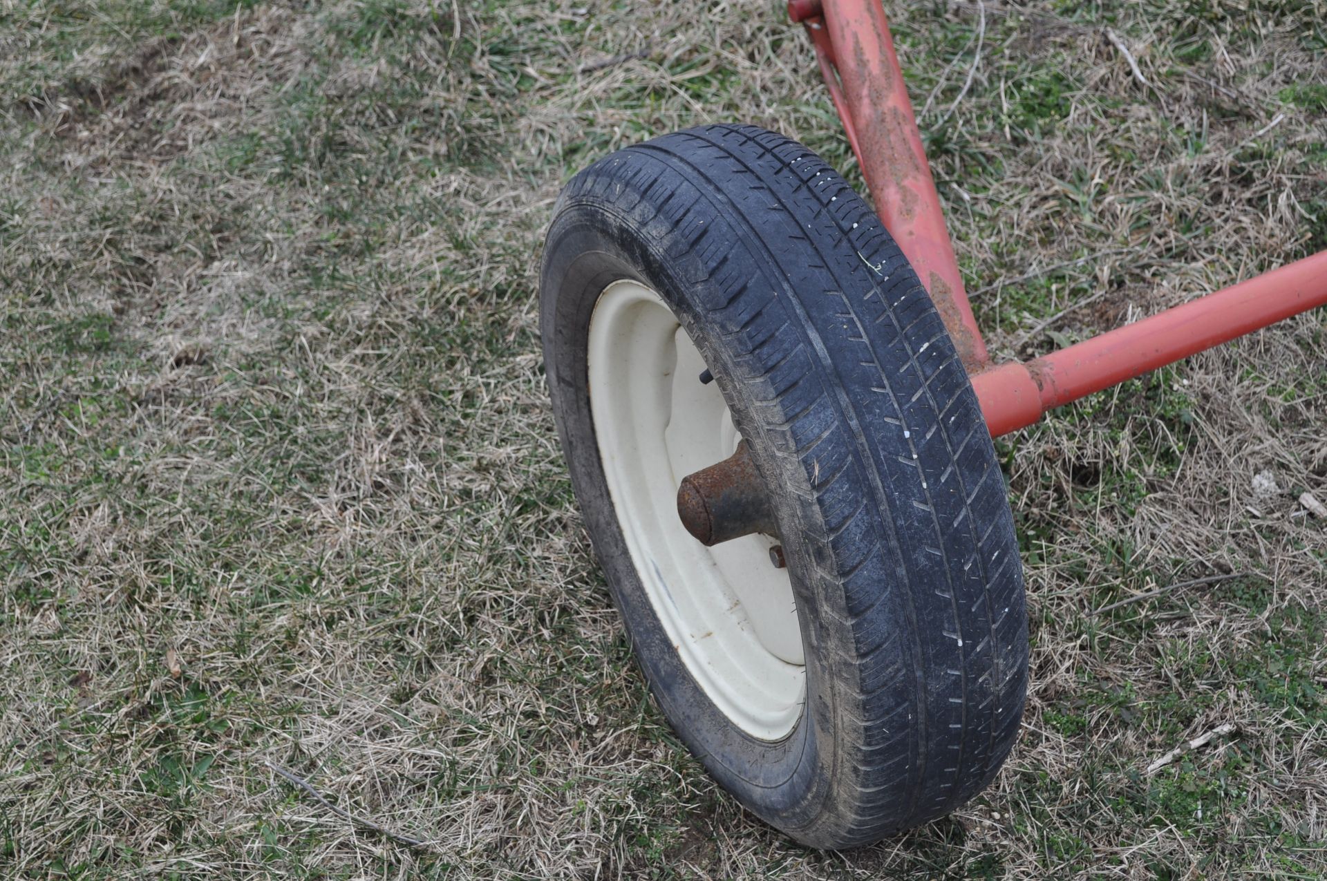 10” x 32’ Mayrath auger, PTO transport, SN 422467 - Image 4 of 9