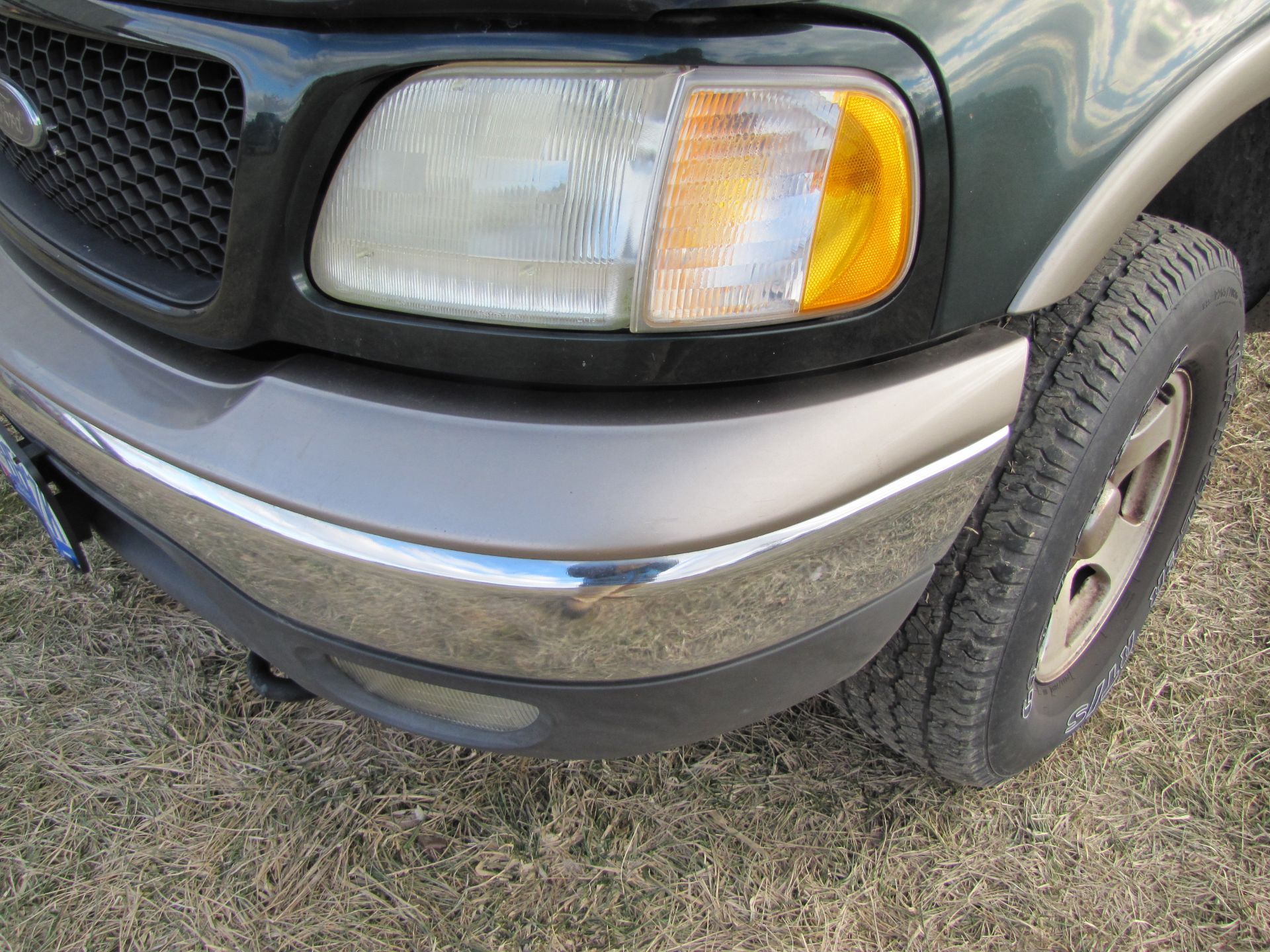 2002 Ford F-150 XLT pick-up truck, 4x4, super crew, auto, Triton V-8, 171,000 miles - Image 42 of 67