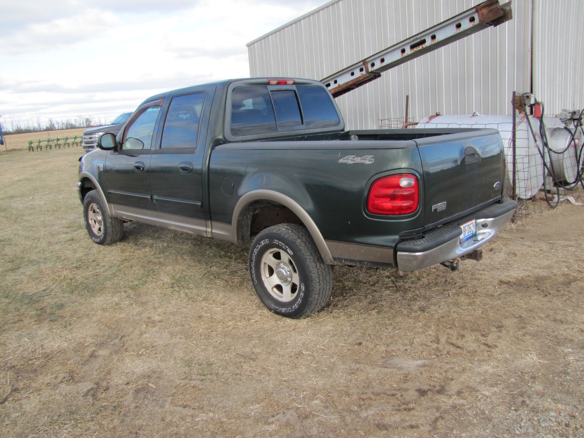 2002 Ford F-150 XLT pick-up truck, 4x4, super crew, auto, Triton V-8, 171,000 miles - Image 4 of 67