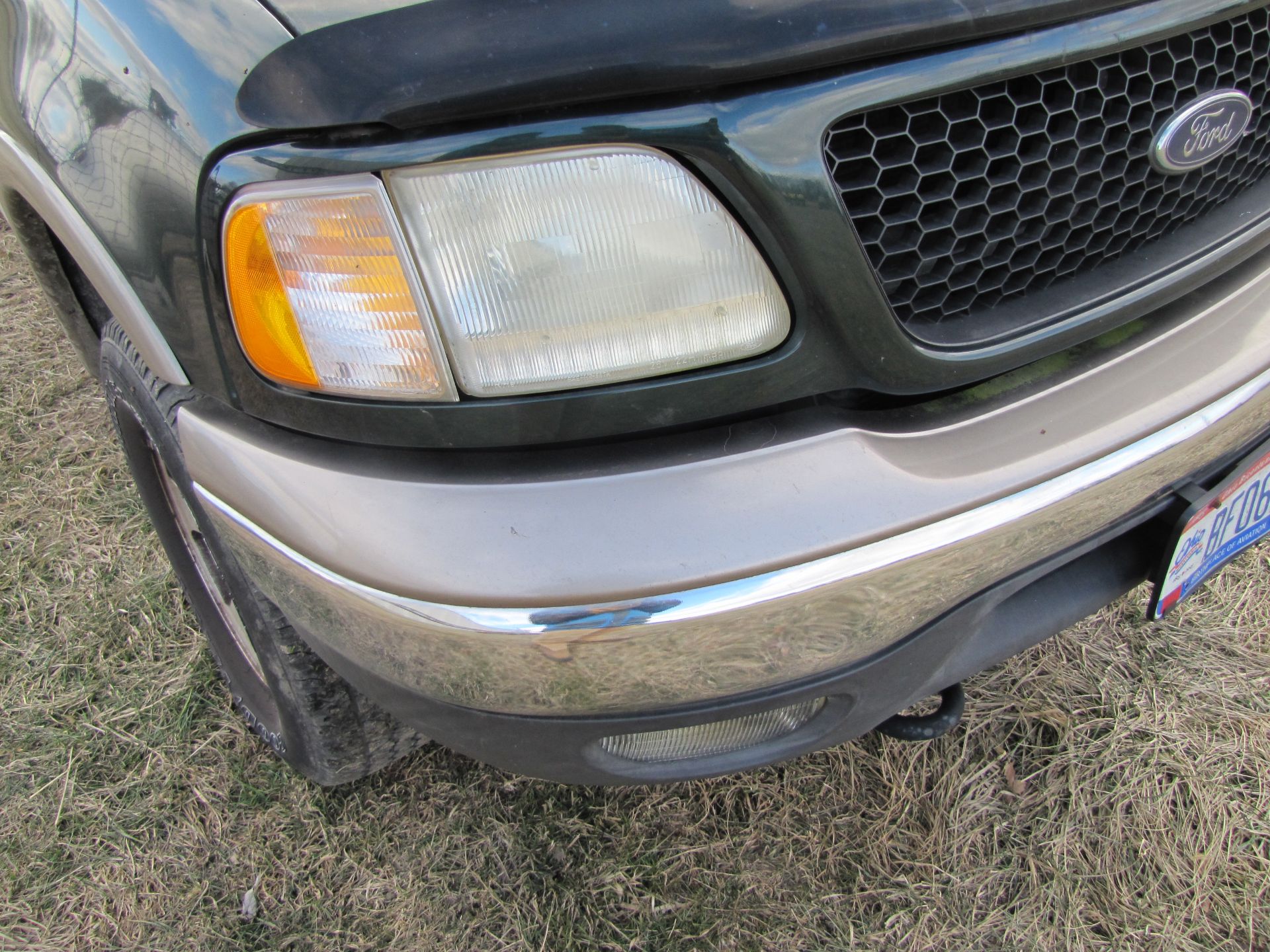 2002 Ford F-150 XLT pick-up truck, 4x4, super crew, auto, Triton V-8, 171,000 miles - Image 40 of 67