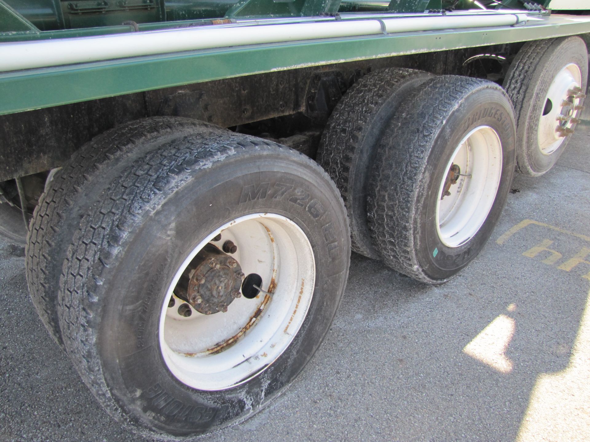 1999 International 9100, day cab, spring ride, tandem axle w/ cheaters, Cummins M11 Plus - Image 42 of 56