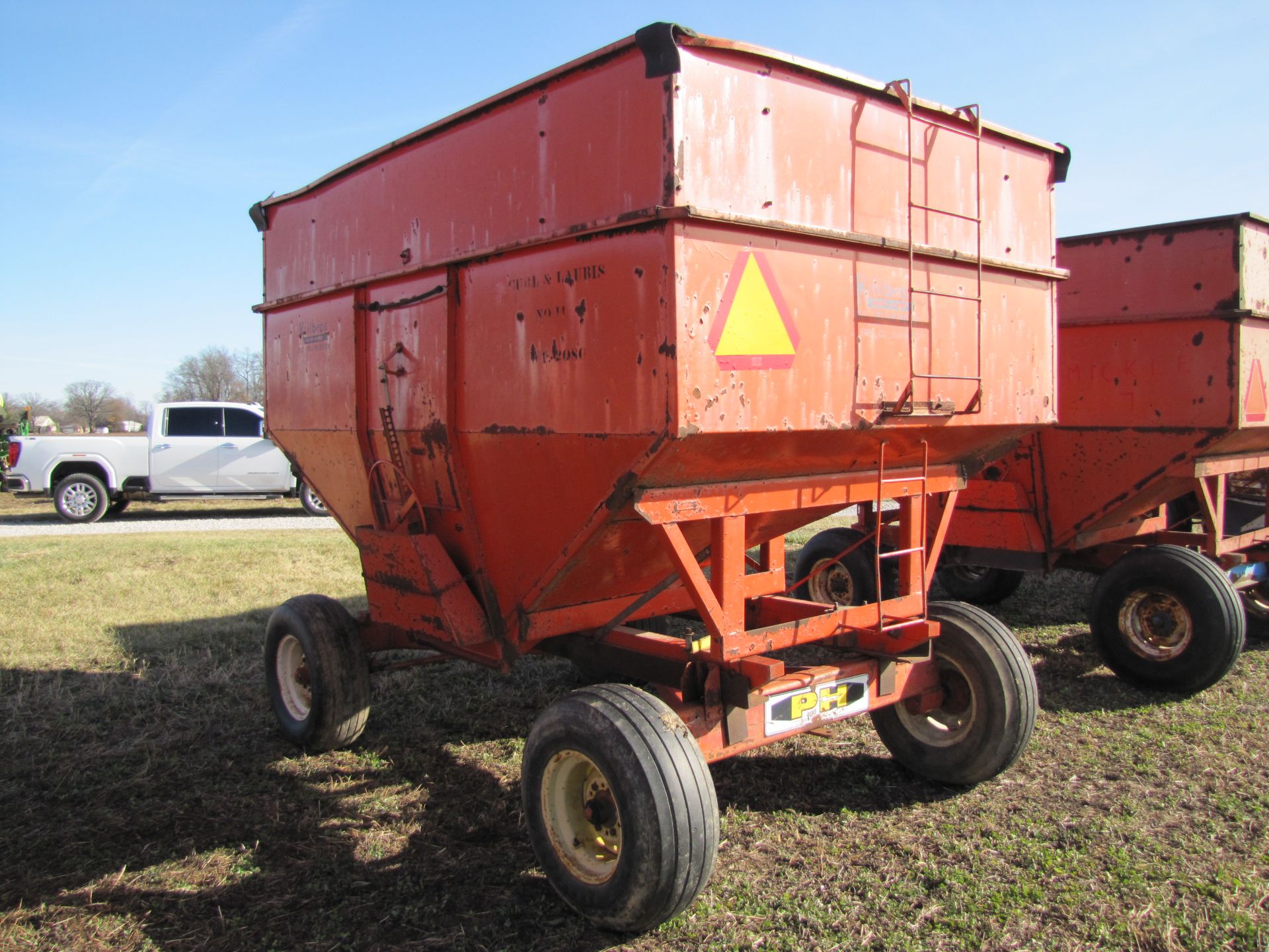 Killbros 350 gravity bed wagon - Image 4 of 23