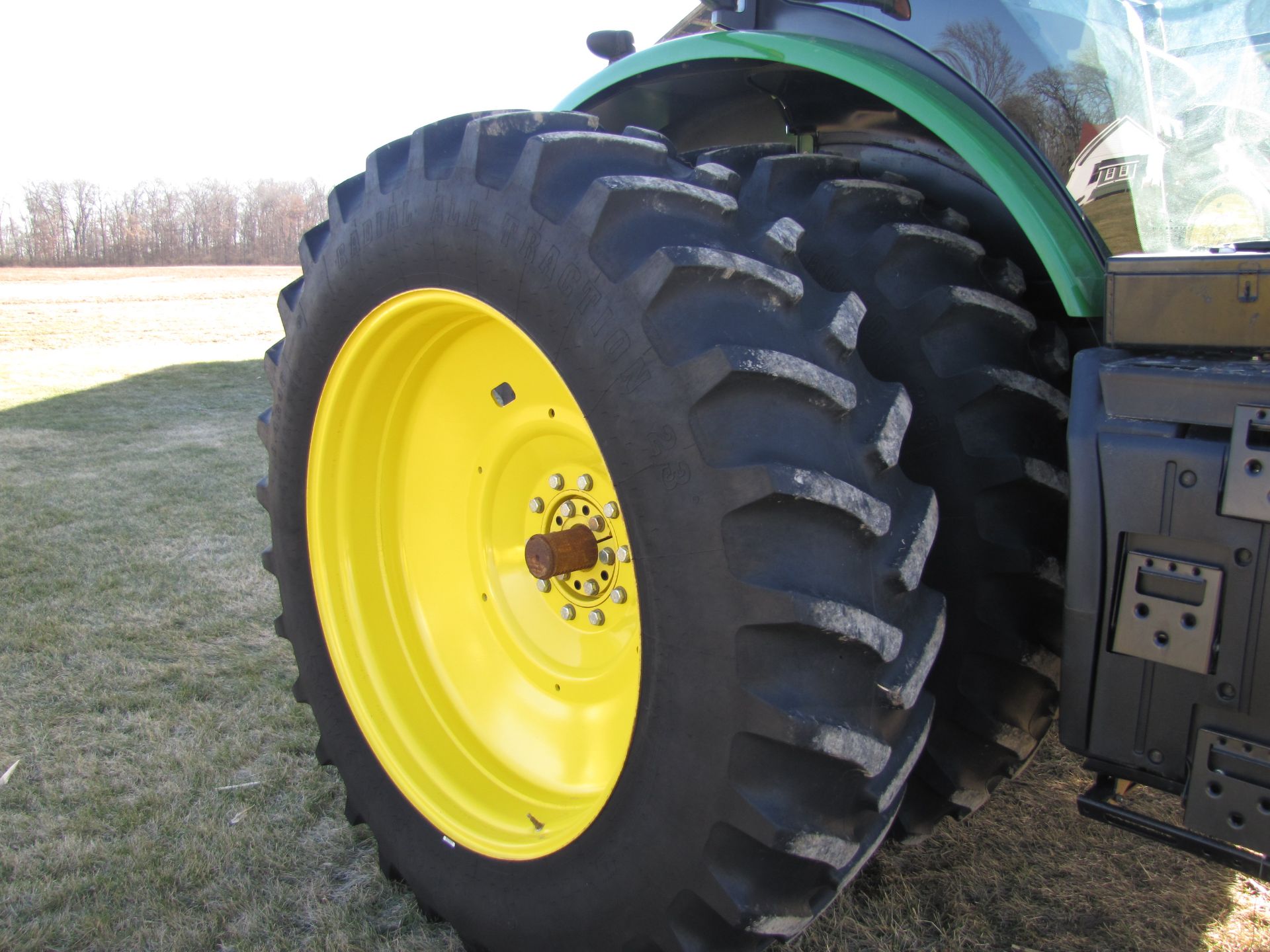 John Deere 7200R tractor - Image 34 of 69