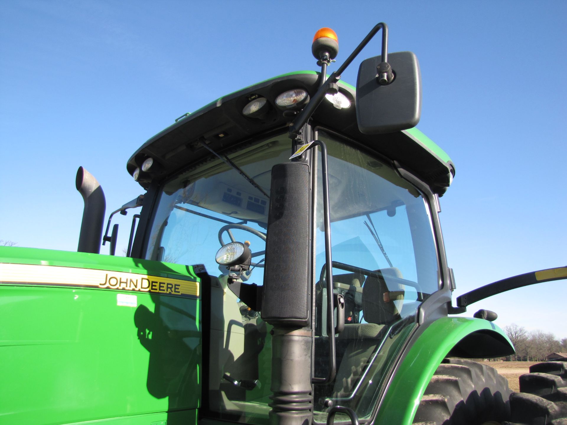 John Deere 7200R tractor - Image 14 of 69