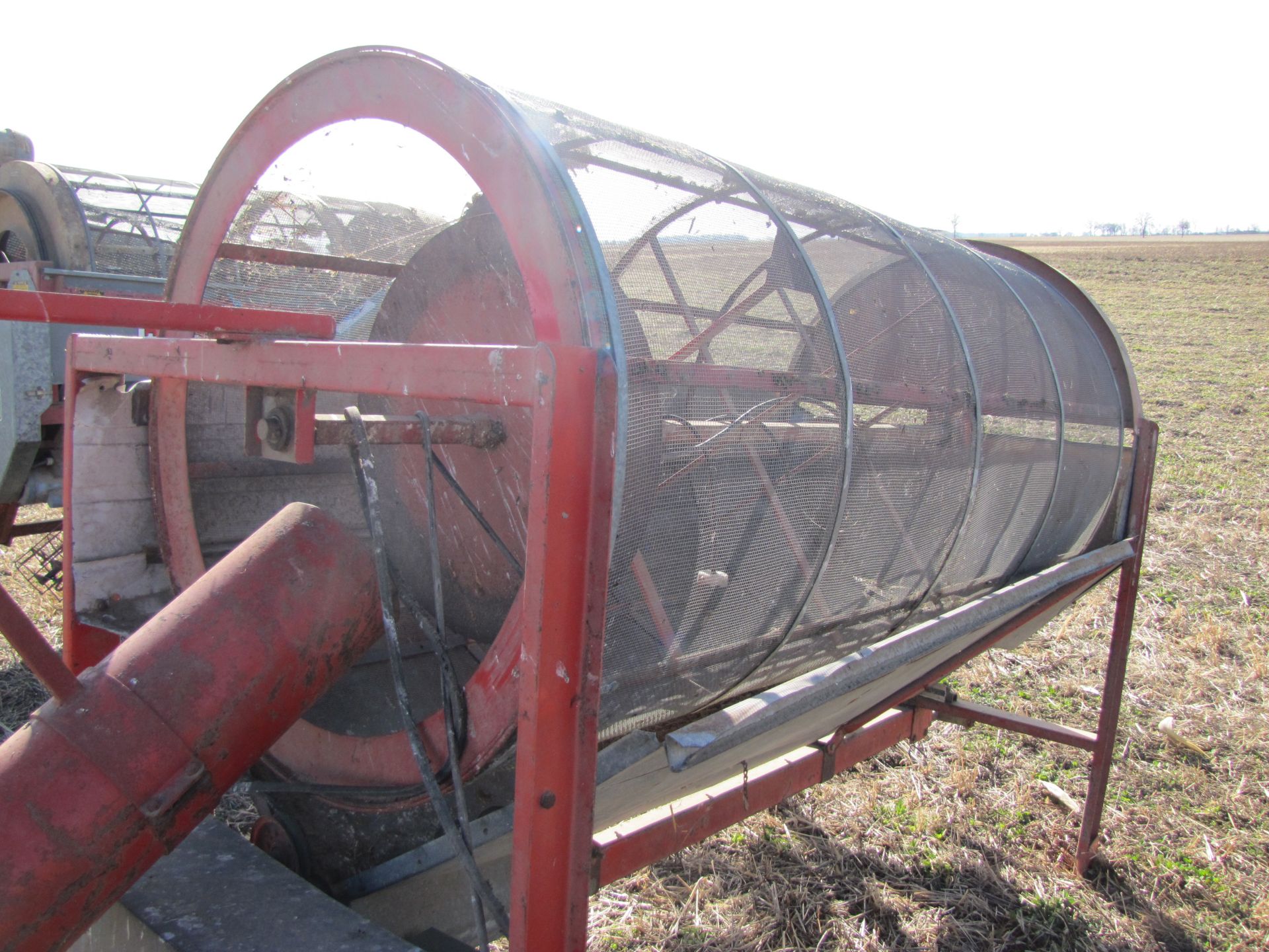 Snow-co grain cleaner, electric motor - Image 13 of 14