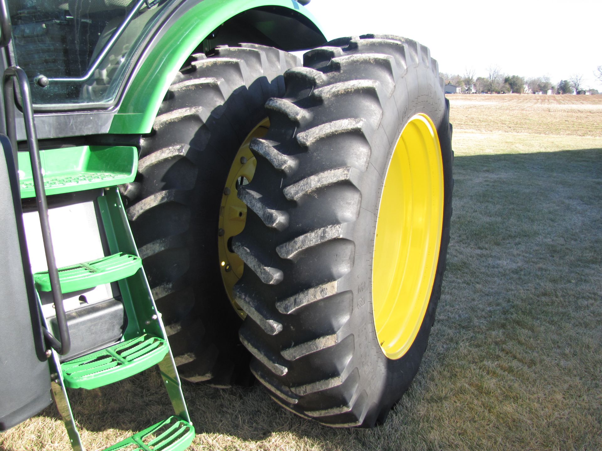 John Deere 7200R tractor - Image 15 of 69