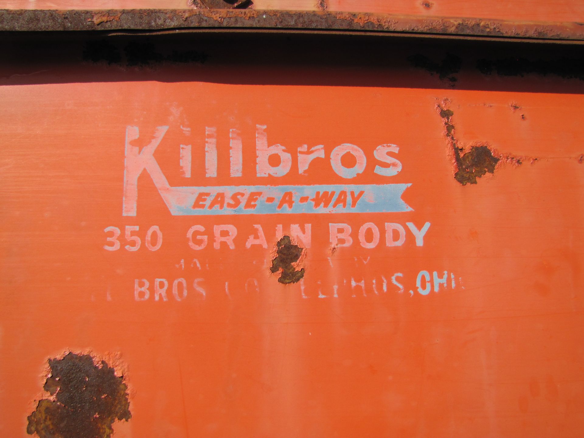 Killbros 350 gravity bed wagon - Image 13 of 24