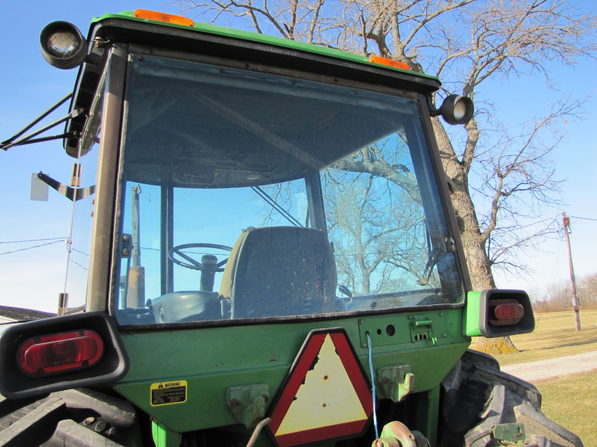 John Deere 4230 tractor - Image 22 of 49