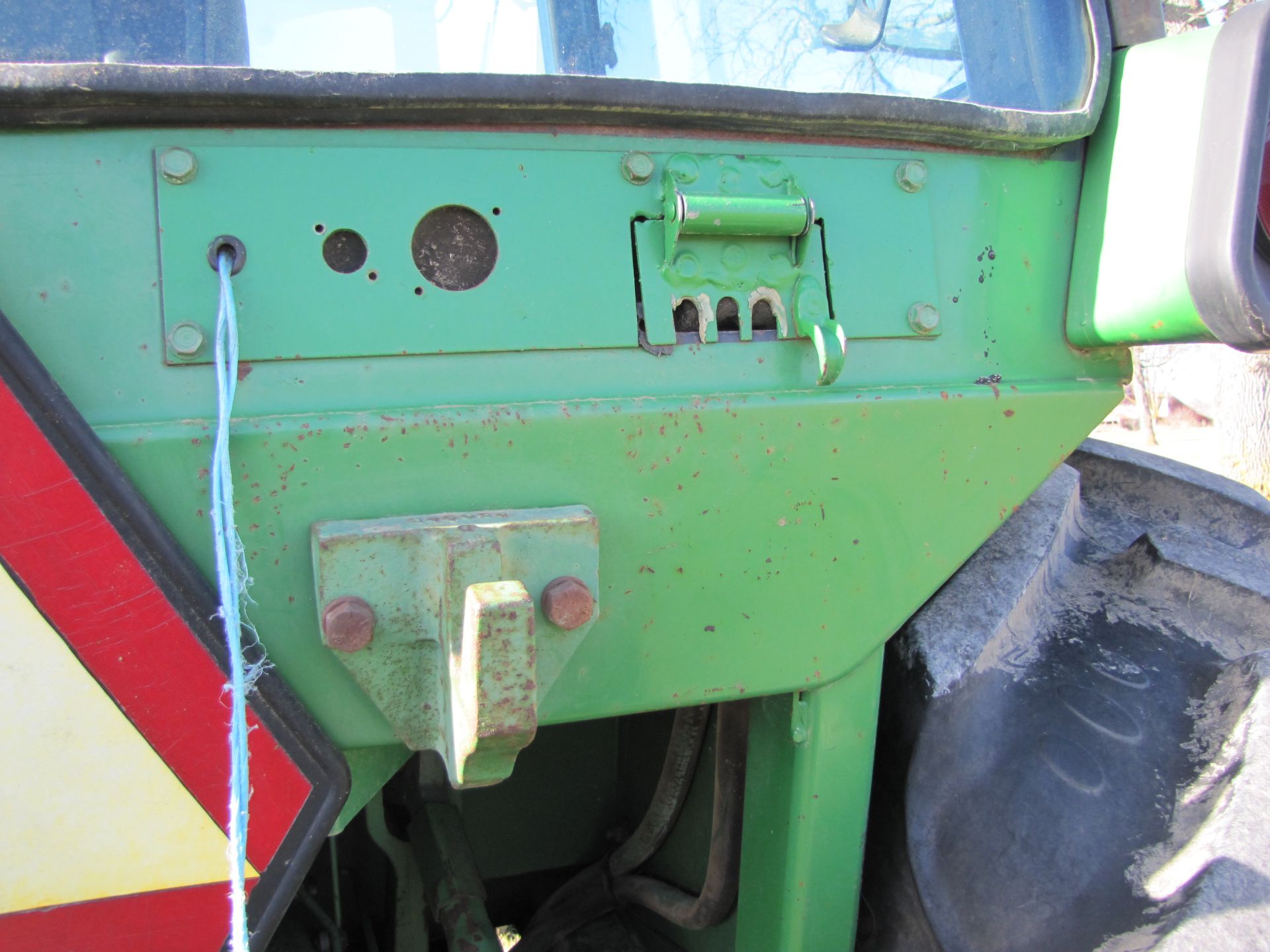 John Deere 4230 tractor - Image 29 of 49