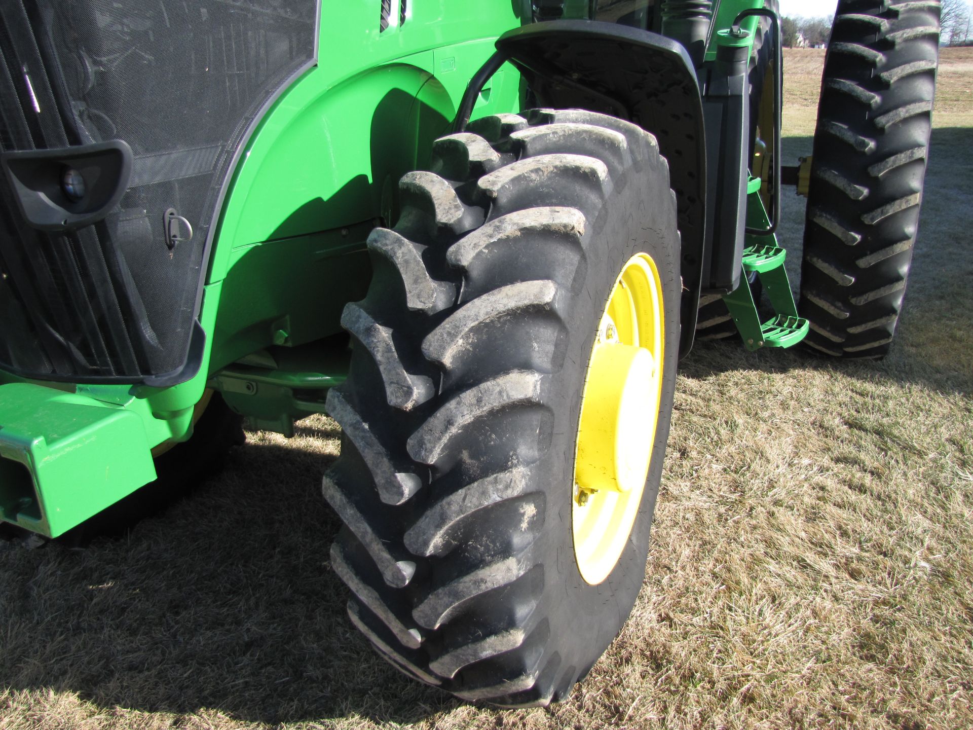 John Deere 7200R tractor - Image 10 of 69