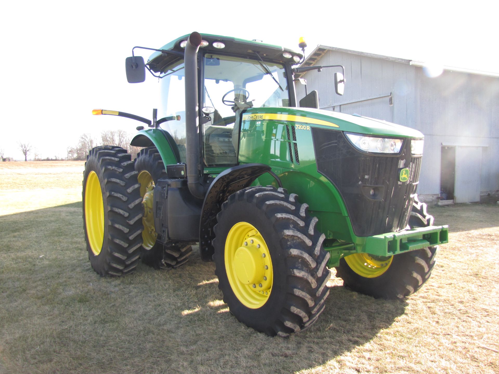 John Deere 7200R tractor - Image 7 of 69