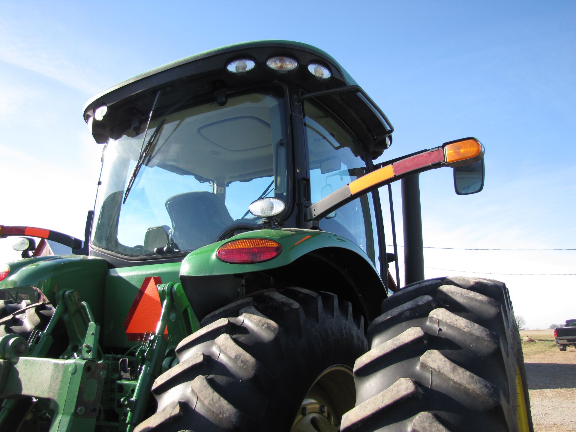 John Deere 7200R tractor - Image 31 of 69