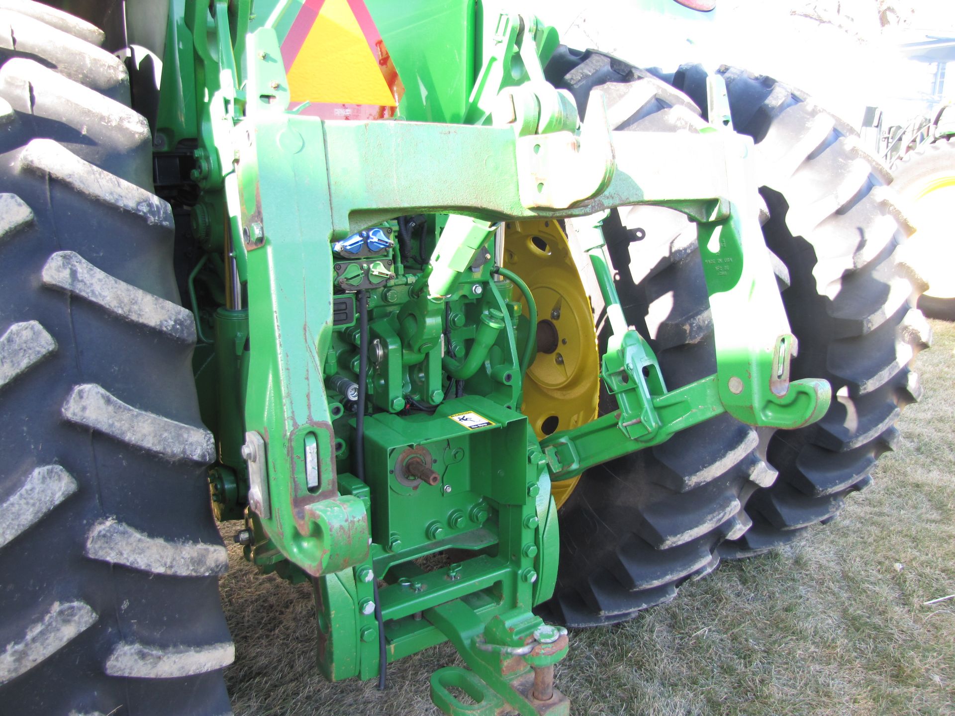 John Deere 7200R tractor - Image 22 of 69